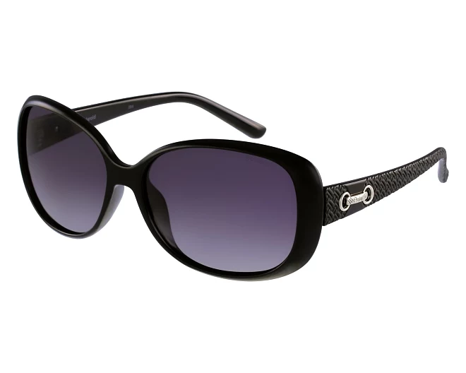 Lunettes de soleil Polaroid P-8430 KIH/IX 58 15 Noir