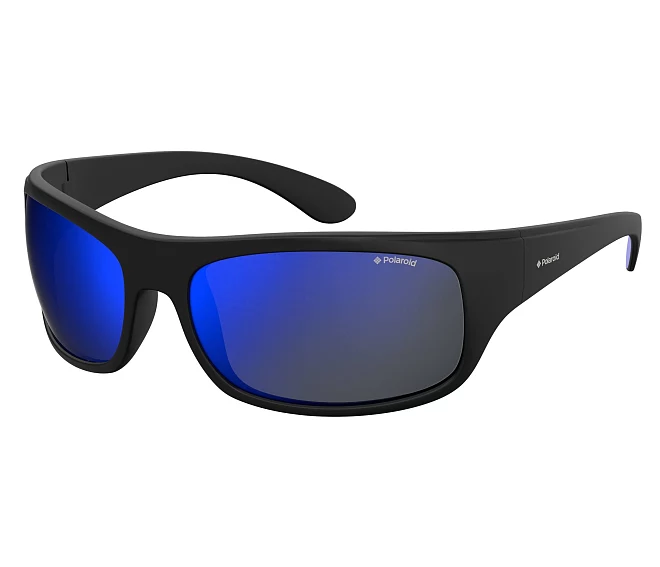 Lunettes de soleil Polaroid PLD-07886 0035X 66 18 Noir