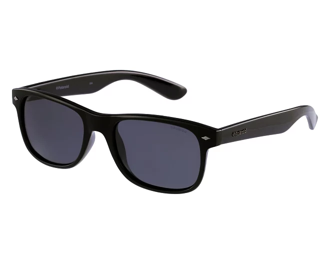 Lunettes de soleil Polaroid PLD-1015-S D28/Y2 53 20 Noir