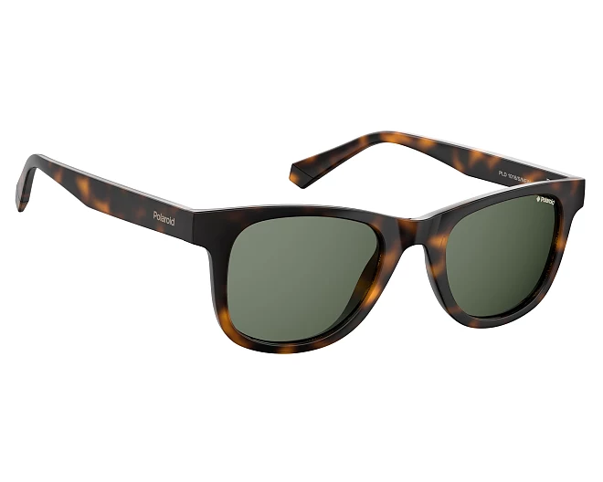 Lunettes de soleil Polaroid PLD-1016-S-NEW 086/UC 50 22 Havane