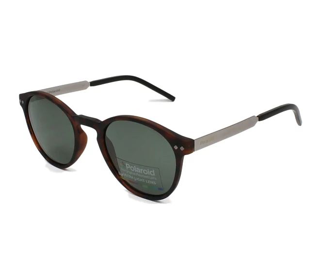 Lunettes de soleil Polaroid PLD-1029-S N9P/UC 50 22 HavaneGunmetal