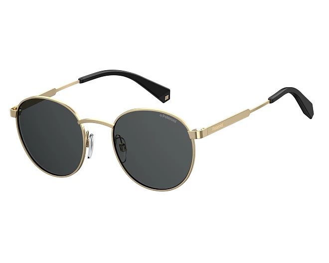 Lunettes de soleil Polaroid PLD-2053-S 2F7/M9 51 20 OrGris