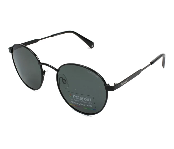 Lunettes de soleil Polaroid PLD-2053-S 807/M9 51 20 Noir