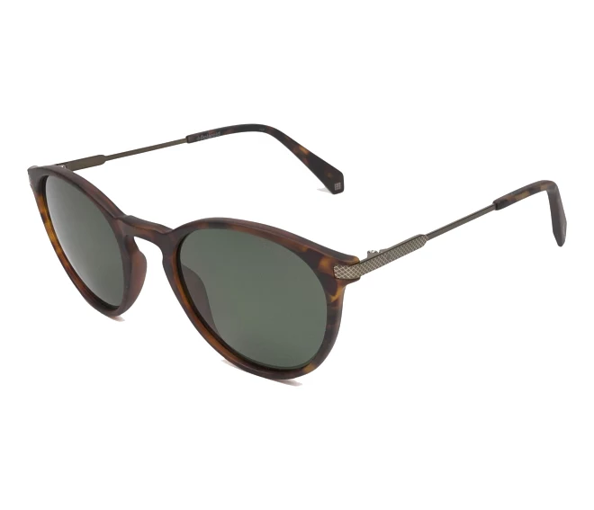 Lunettes de soleil Polaroid PLD-2062-S N9P/UC 50 22 HavaneLaiton