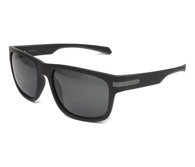 Lunettes de soleil Polaroid PLD-2066-S 003/M9 56 18 NoirGris