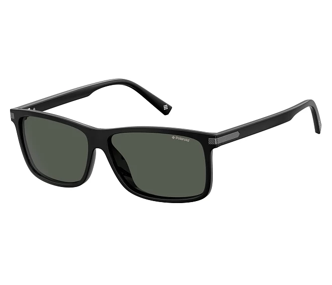 Lunettes de soleil Polaroid PLD-2075-S-X 807M9 59 13 Noir