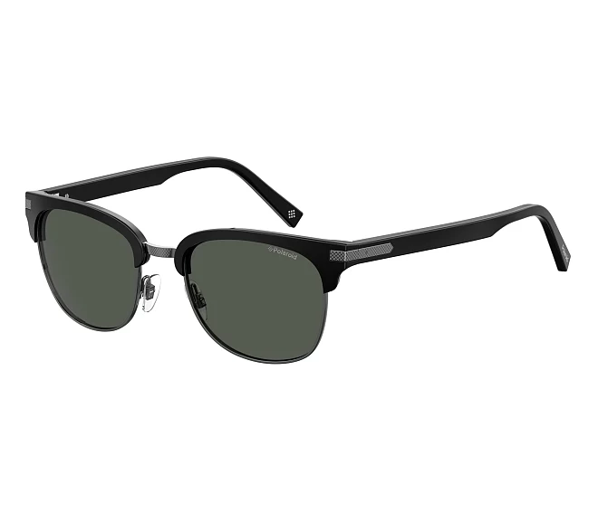 Lunettes de soleil Polaroid PLD-2076-S 807M9 53 20 NoirGunmetal