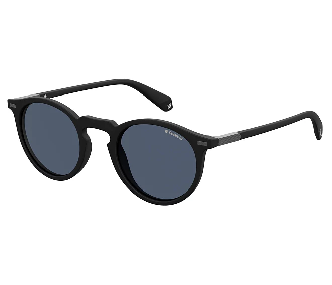 Lunettes de soleil Polaroid PLD-2086-S 003C3 47 23 Noir
