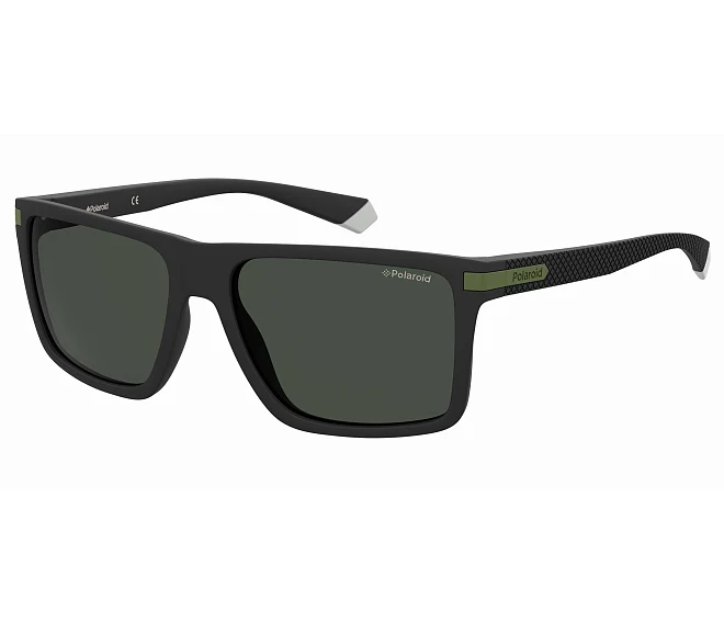 Lunettes de soleil Polaroid PLD-2098-S 7ZJM9 56 17 NoirKaki
