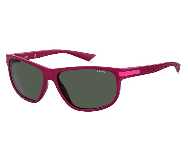 Lunettes de soleil Polaroid PLD-2099-S 0THM9 58 15 FramboiseRose