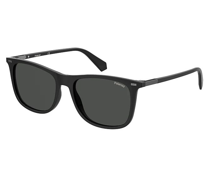 Lunettes de soleil Polaroid PLD-2109-S 807/M9 55 17 Noir