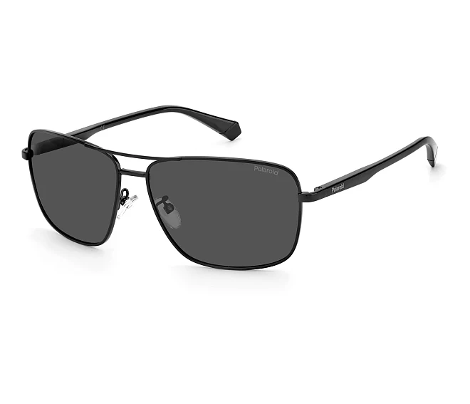 Lunettes de soleil Polaroid PLD-2119-G-S 807/M9 61 14 Noir