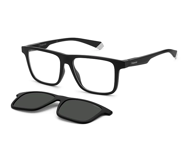 Lunettes de vue Polaroid PLD-2131-CS 003/M9 55 16 Noir