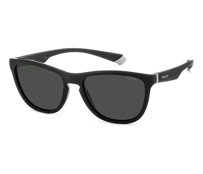 Lunettes de soleil Polaroid PLD-2133-S 08A/M9 56 17 NoirGris