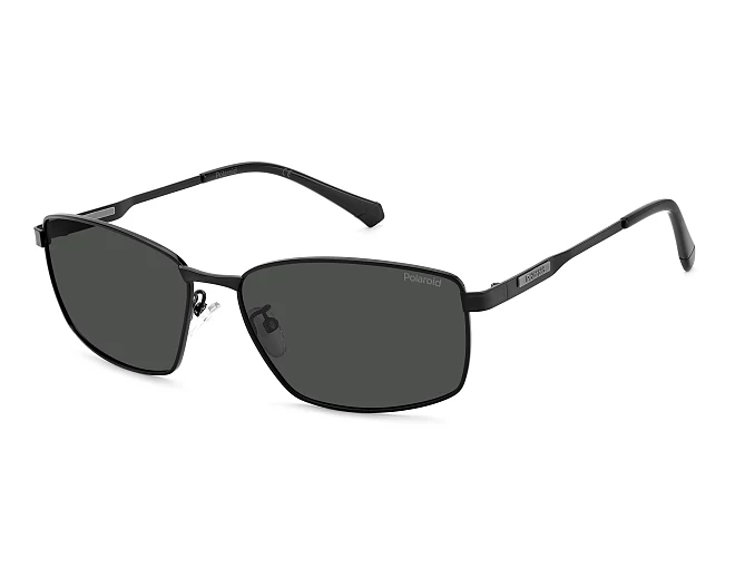 Lunettes de soleil Polaroid PLD-2137-G-S-X 807/M9  60 16 Noir
