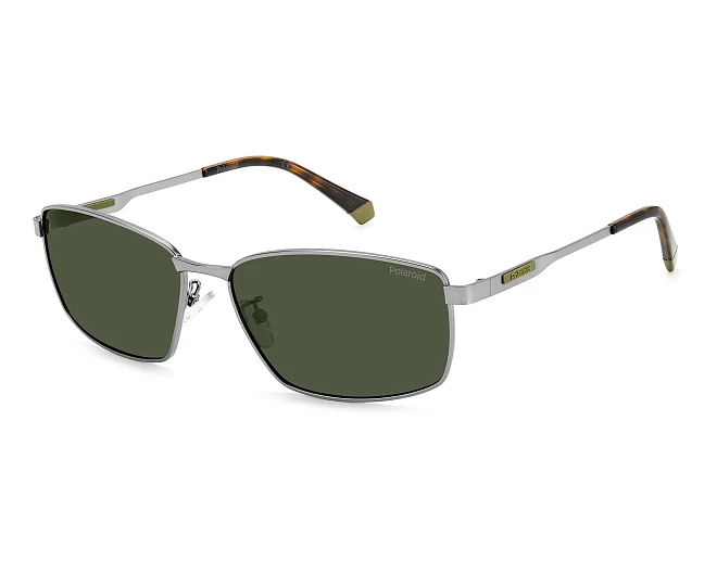 Lunettes de soleil Polaroid PLD-2137-G-S-X R81/UC  60 16 Ruthénium