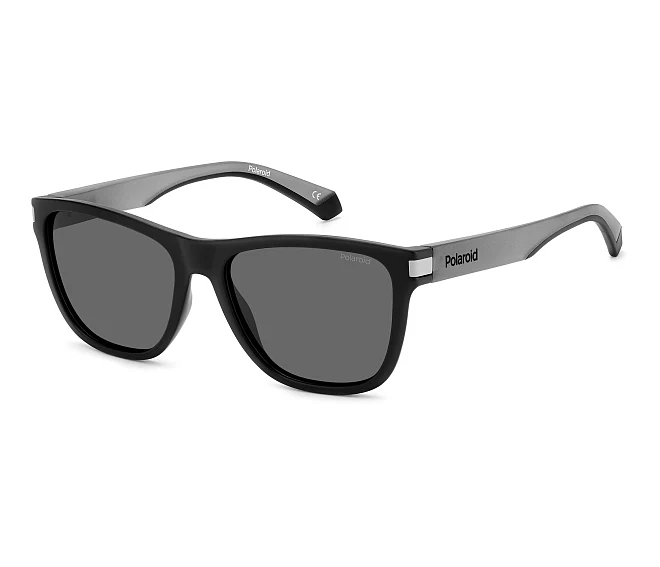 Lunettes de soleil Polaroid PLD-2138-S O6W/M9 56 17 NoirNoir