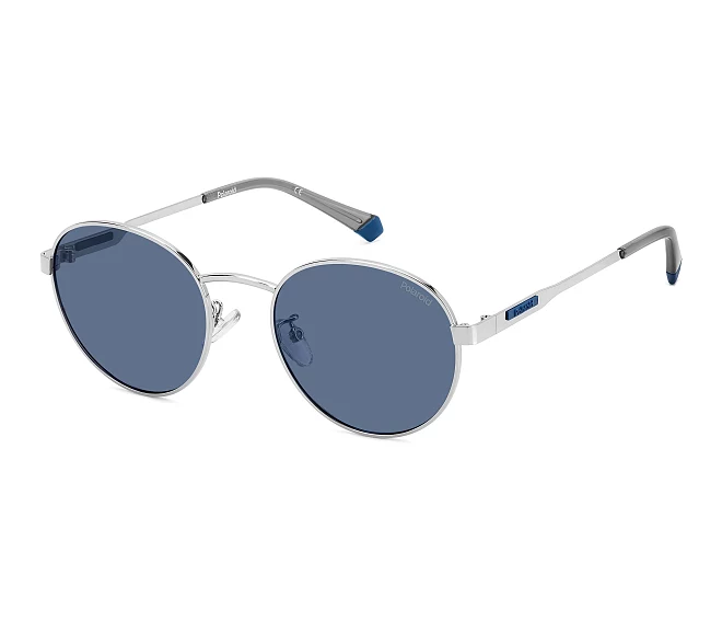 Lunettes de soleil Polaroid PLD-2144-G-S-X 010/C3 52 19 Palladium