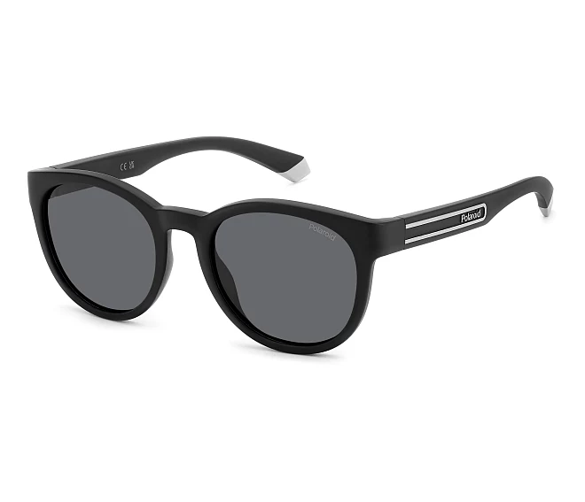 Lunettes de soleil Polaroid PLD-2150-S 08AM9 52 20 NoirGris