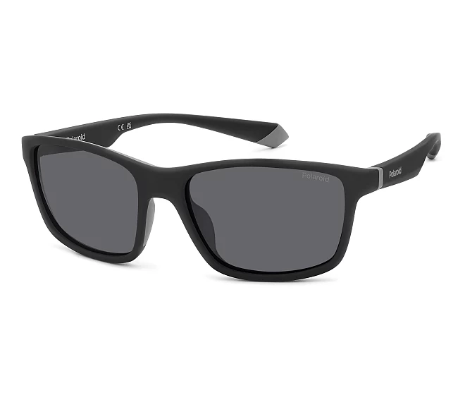Lunettes de soleil Polaroid PLD-2153-S O6W/M9 58 16 NoirNoir