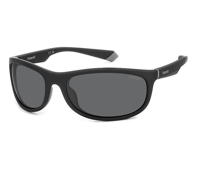 Lunettes de soleil Polaroid PLD-2154-S O6W/M9 64 17 NoirNoir