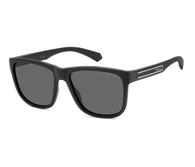 Lunettes de soleil Polaroid PLD-2155-S 003/M9 57 17 Noir