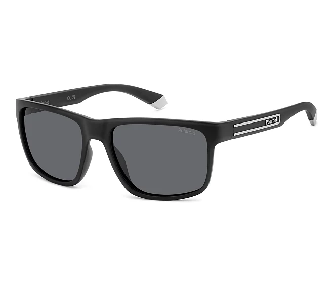Lunettes de soleil Polaroid PLD-2157-S 003/M9 57 18 Noir
