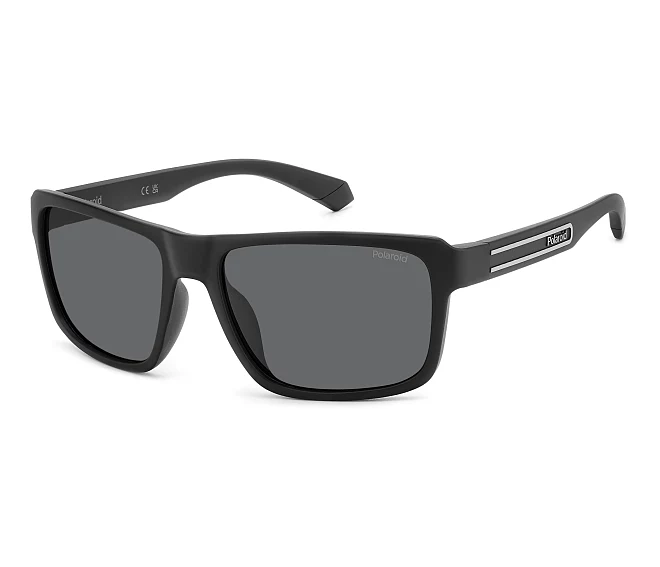 Lunettes de soleil Polaroid PLD-2158-S 807/M9 58 17 Noir