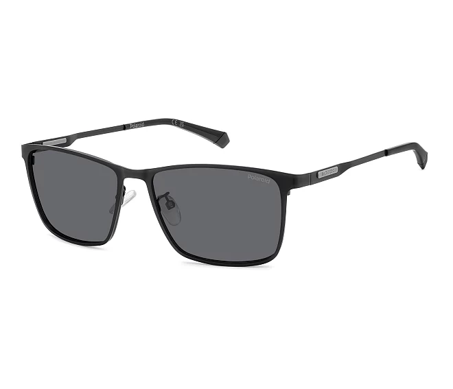 Lunettes de soleil Polaroid PLD-2159-G-S-X 003/M9 58 16 Noir