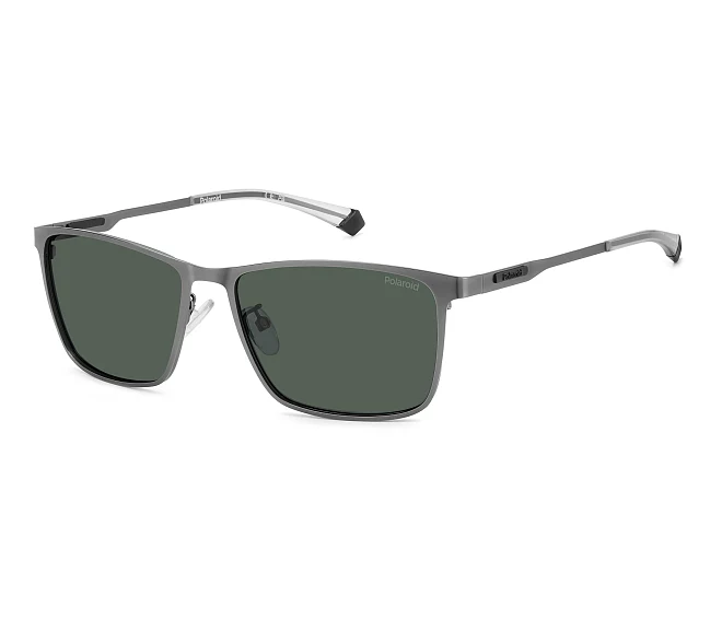 Lunettes de soleil Polaroid PLD-2159-G-S-X R80/UC 58 16 Gris