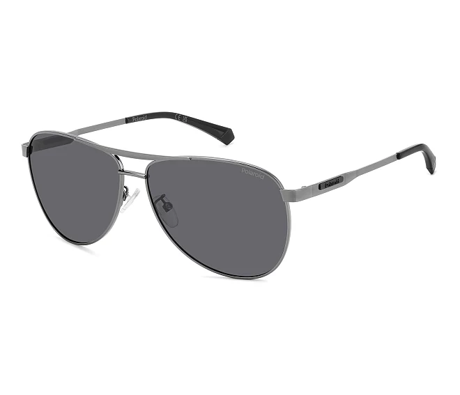 Lunettes de soleil Polaroid PLD-2160-G-S-X KJ1/M9 62 13 Argent