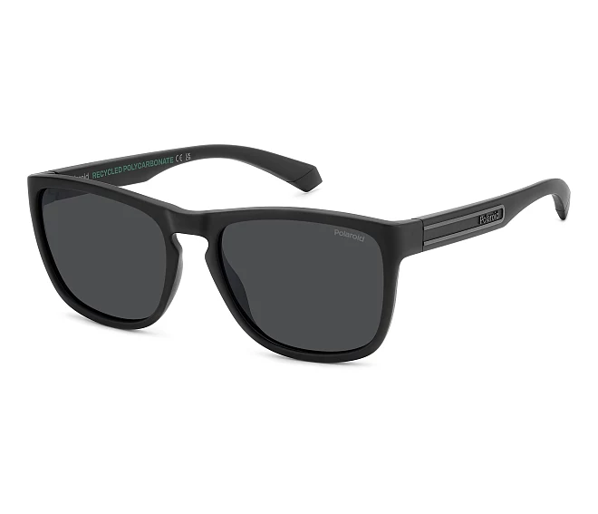 Lunettes de soleil Polaroid PLD-2161-S O6W/M9 57 18 NoirNoir