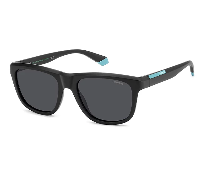 Lunettes de soleil Polaroid PLD-2163-S 003/M9 54 18 Noir