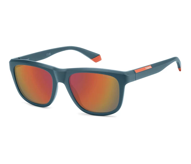 Lunettes de soleil Polaroid PLD-2163-S 5BF/OZ 54 18 Mix