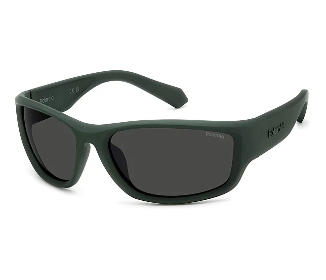 Lunettes de soleil Polaroid PLD-2166-S DLD/M9 62 17 Vert