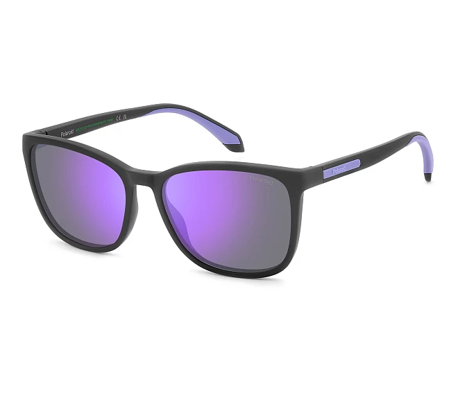 Lunettes de soleil Polaroid PLD-2169-S-X 003/MF 56 16 Noir