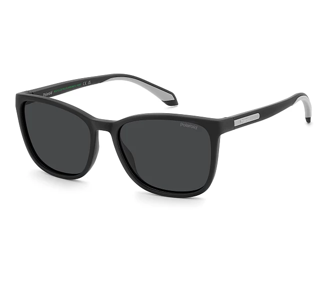Lunettes de soleil Polaroid PLD-2169-S-X O6W/M9 56 16 NoirNoir