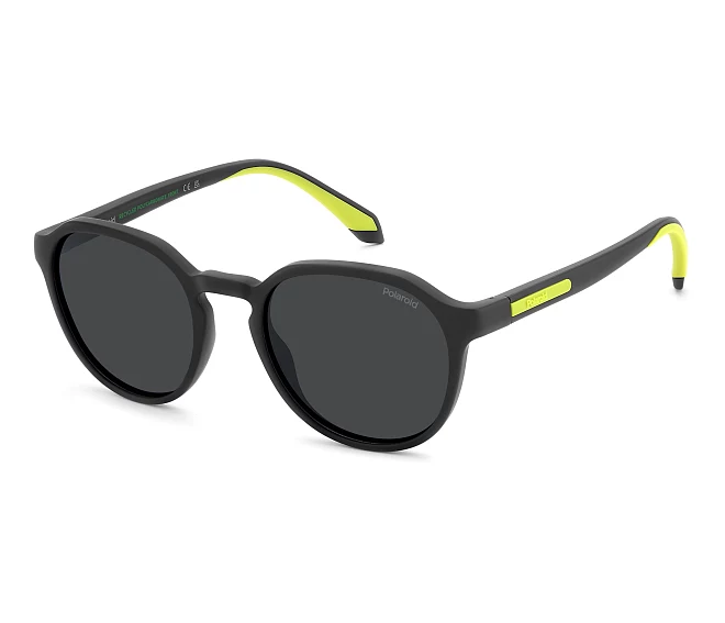 Lunettes de soleil Polaroid PLD-2170-S-X PGC/M9 52 20 NoirJaune
