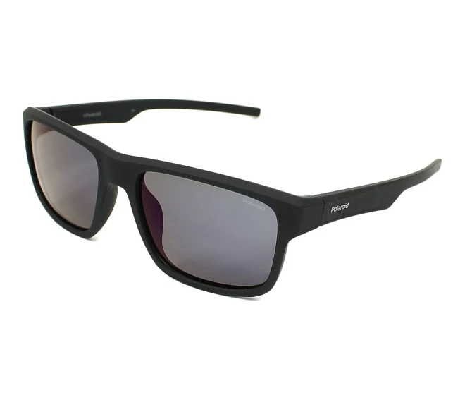 Lunettes de soleil Polaroid PLD-3018-S DL5/JY 55 18 Noir