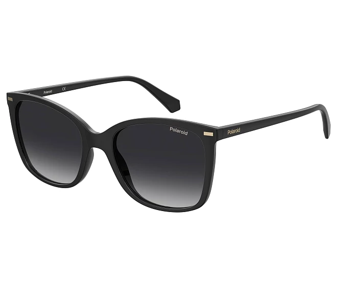 Lunettes de soleil Polaroid PLD-4108-S 807/WJ 55 19 Noir