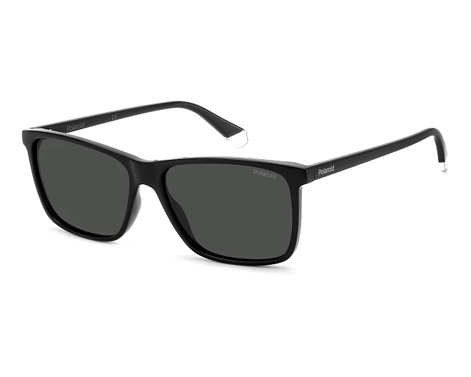 Lunettes de soleil Polaroid PLD-4137-S 807/M9  58 15 Noir
