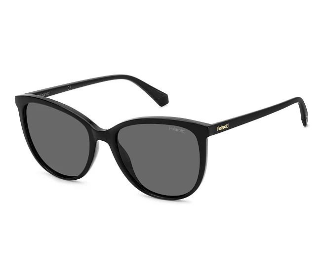 Lunettes de soleil Polaroid PLD-4138-S 807/M9 55 18 Noir