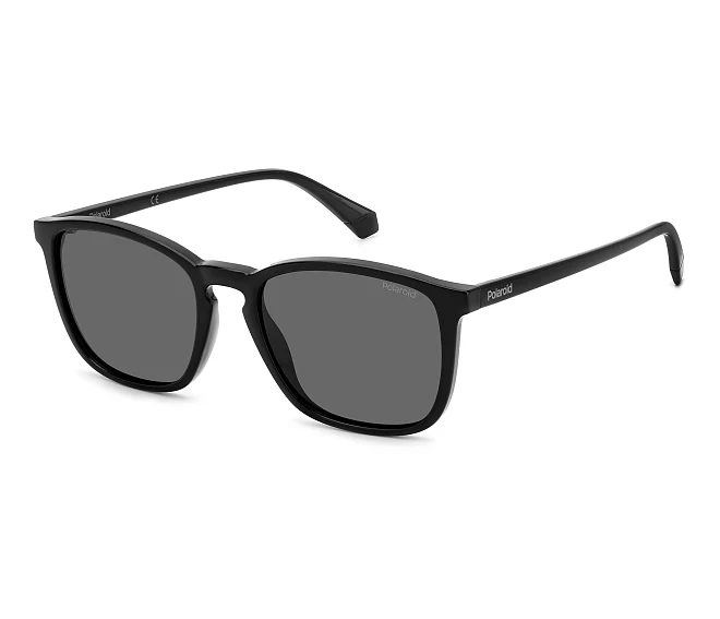 Lunettes de soleil Polaroid PLD-4139-S 807/M9 54 19 Noir