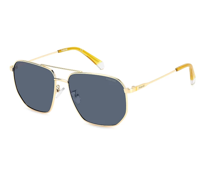 Lunettes de soleil Polaroid PLD-4141-G-S-X LKS/C3 59 15 OrBleu