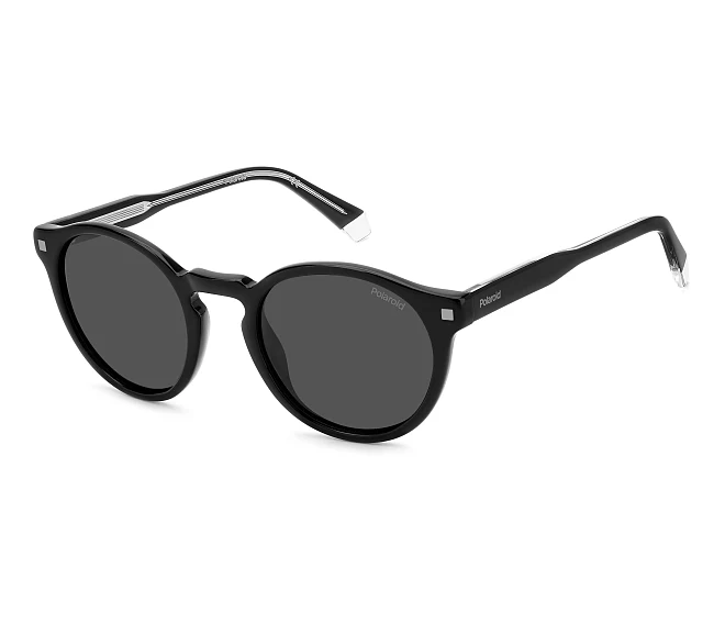 Lunettes de soleil Polaroid PLD-4150-S-X 807/M9 50 22 Noir