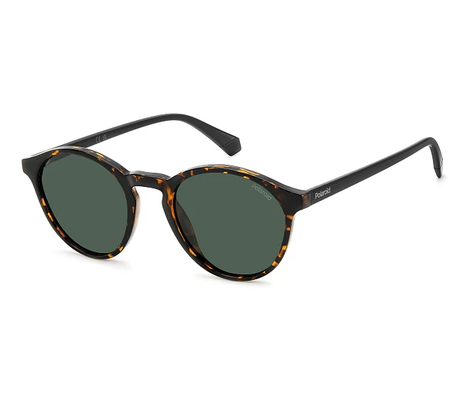 Lunettes de soleil Polaroid PLD-4153-S 086UC 50 21 Havane