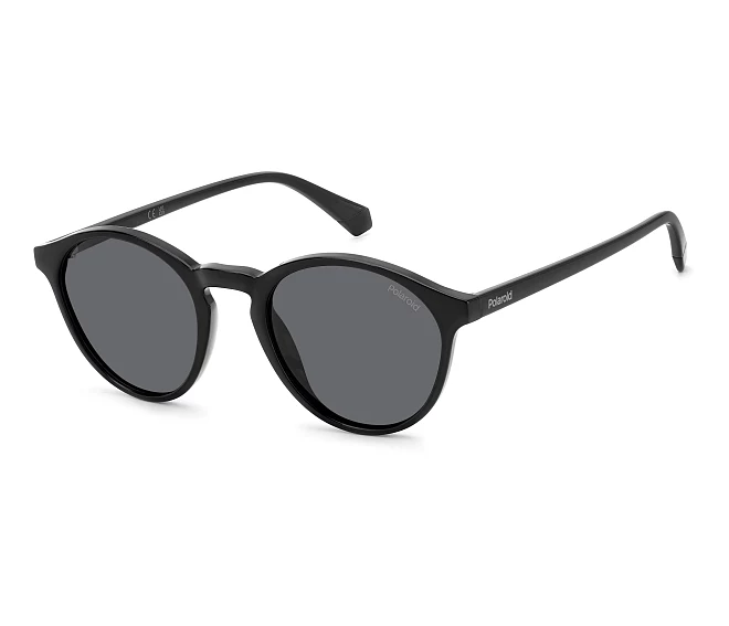 Lunettes de soleil Polaroid PLD-4153-S 807M9 50 21 Noir