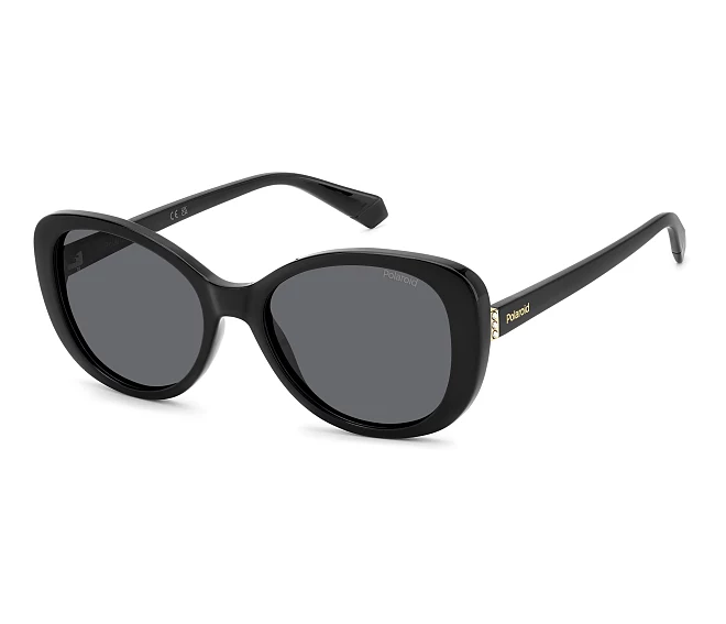 Lunettes de soleil Polaroid PLD-4154-S-X 807M9 55 18 Noir