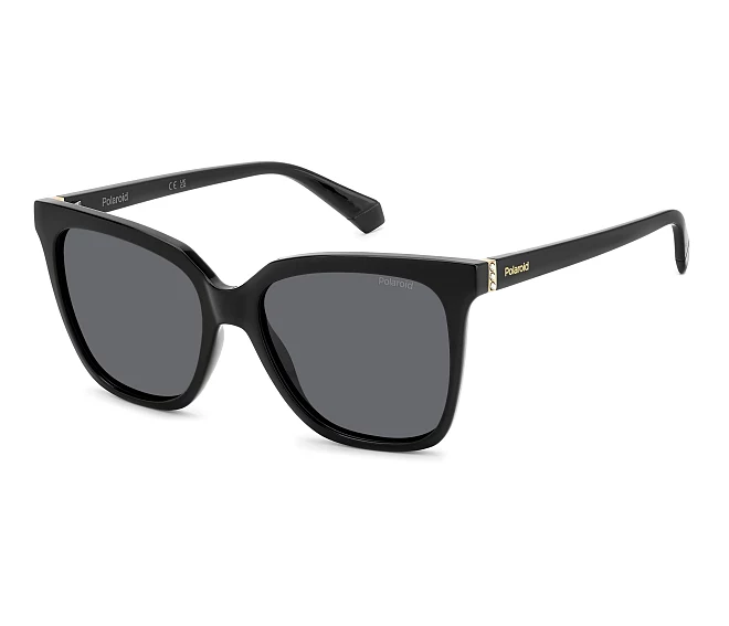 Lunettes de soleil Polaroid PLD-4155-S-X 807M9 55 17 Noir