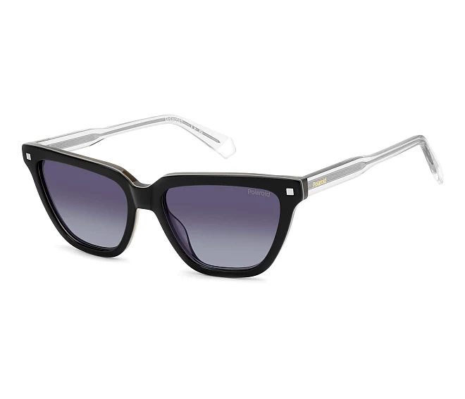 Lunettes de soleil Polaroid PLD-4157-S-X 0WMWJ 55 16 NoirBeige